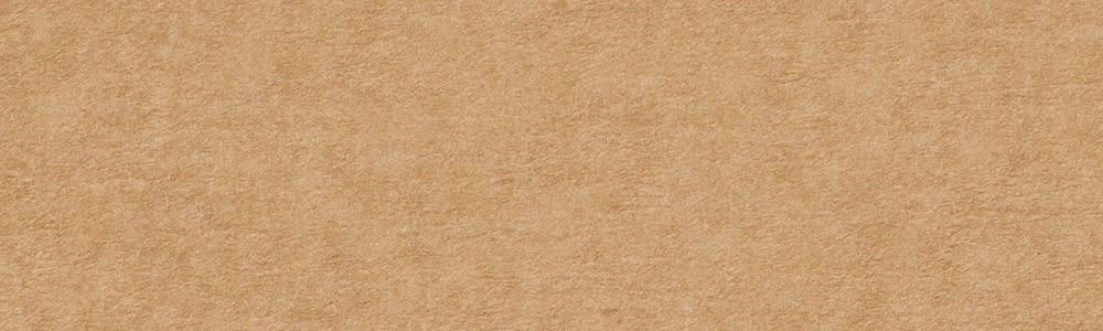 Paintable Kraft Buff Brown Thick MDF Finish 48mm wide Pre-glued Iron on Edging