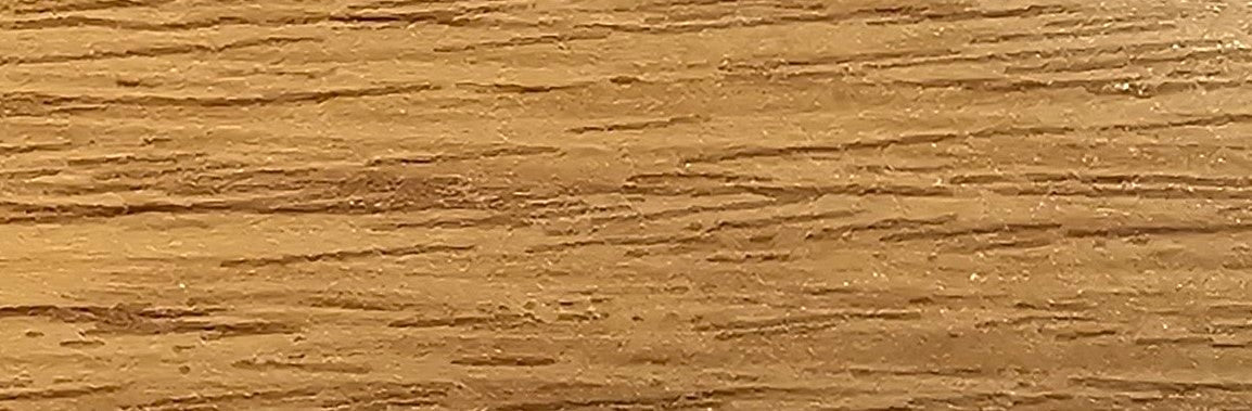 Natural Corbridge Oak 22mm Wide Pre-glued Iron on Melamine Edging for Egger H3395