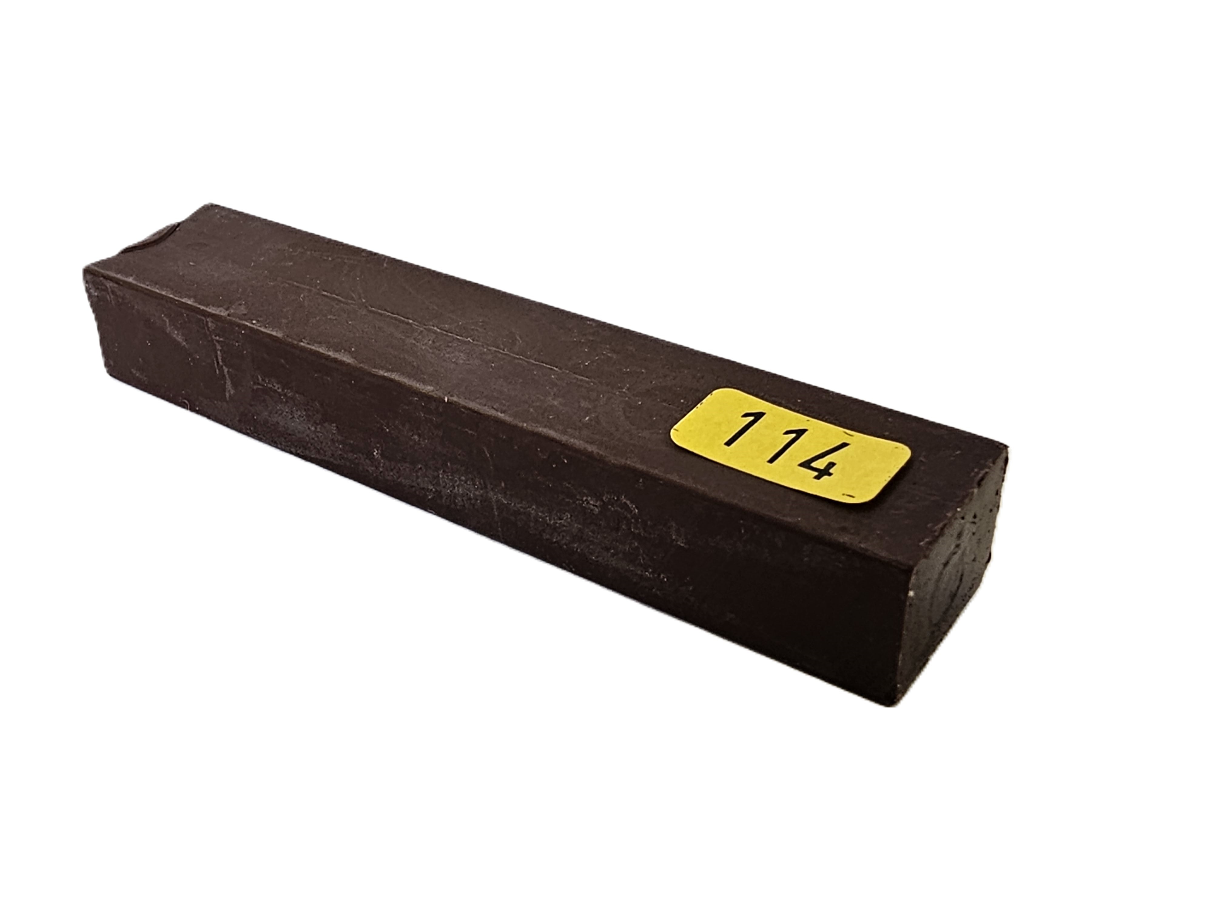 Konig 8cm Soft Wax or Hard Wax Filler Stick 114 DARK MAHOGANY