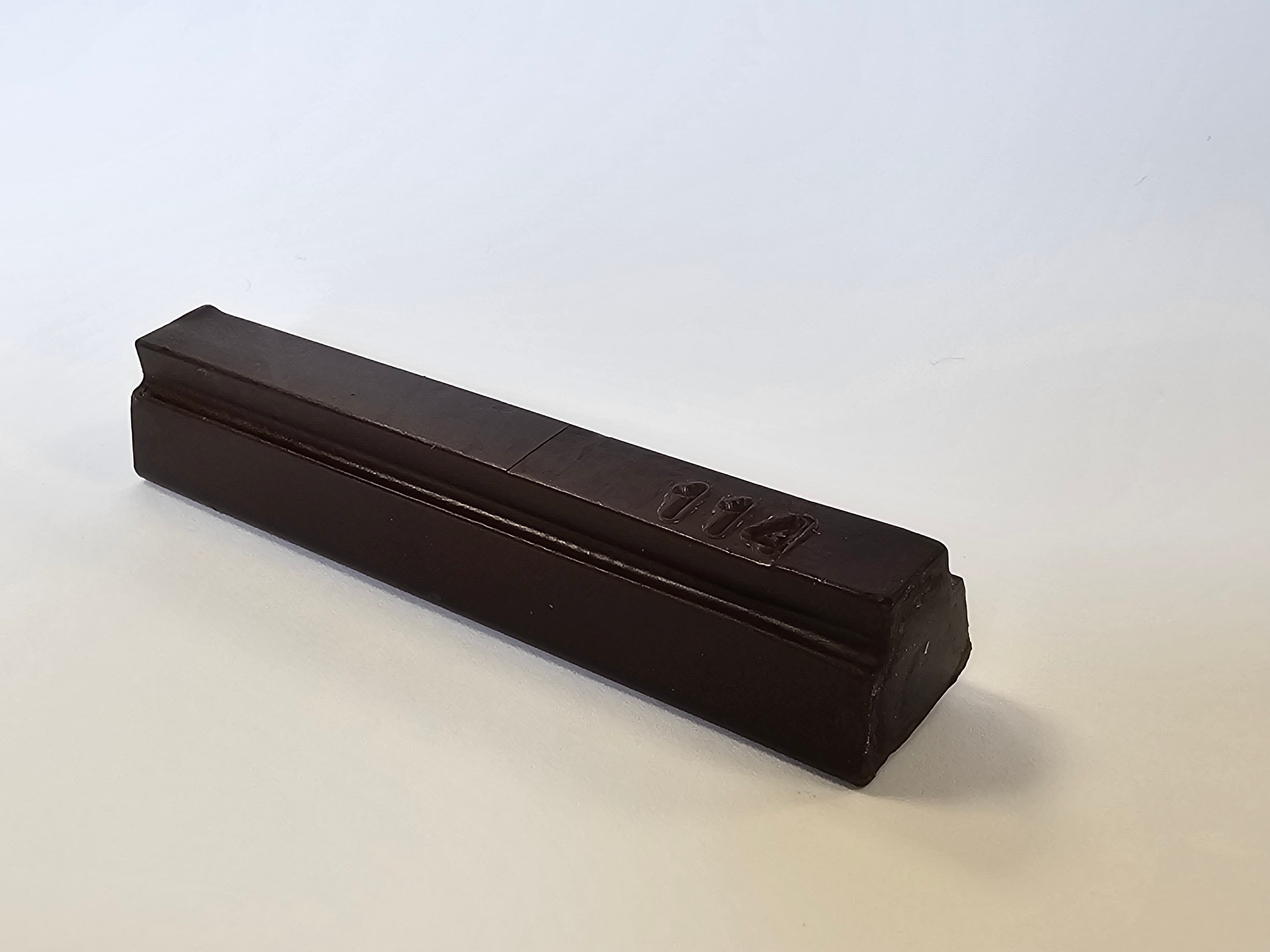 Konig 8cm Soft Wax or Hard Wax Filler Stick 114 DARK MAHOGANY