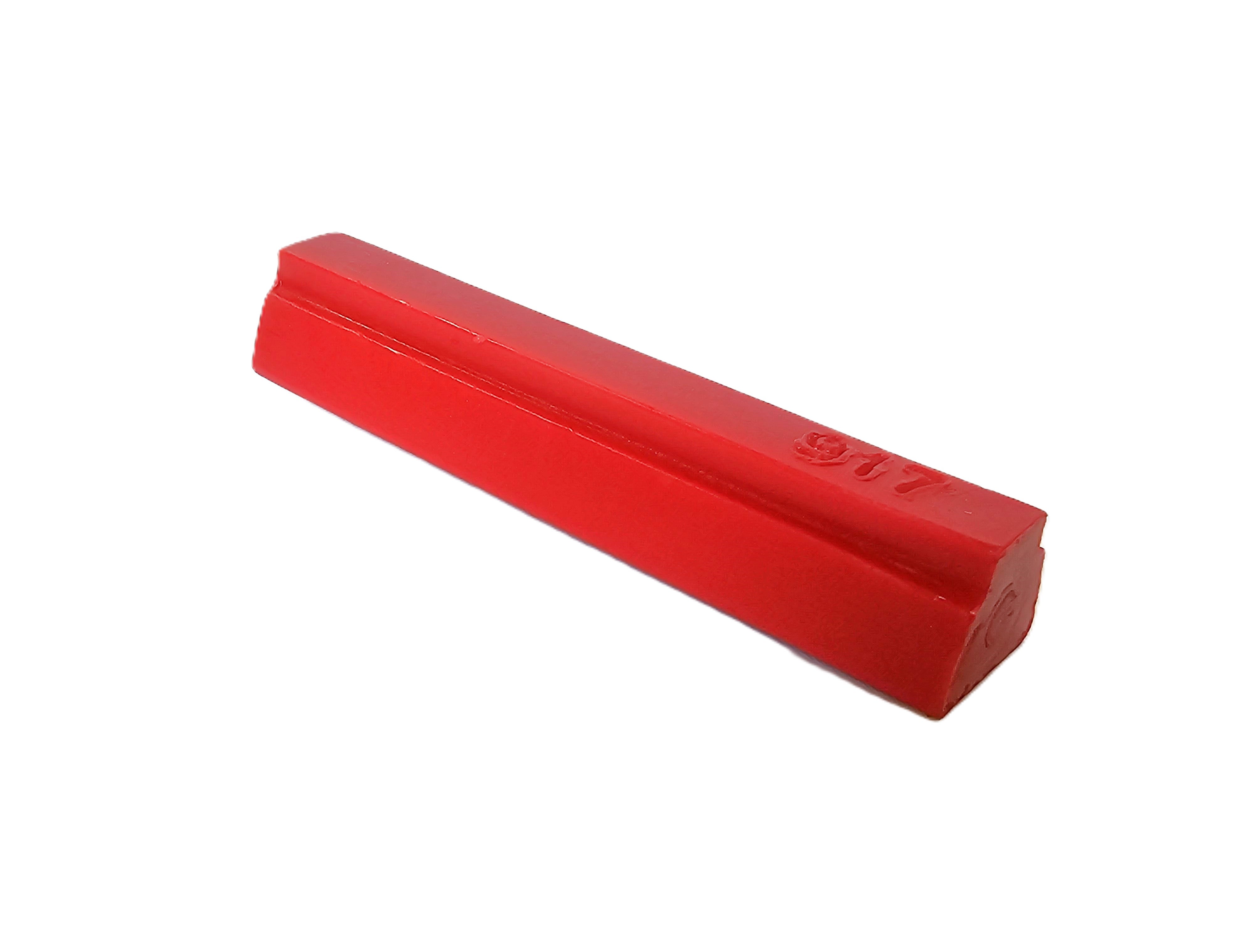 Konig 8cm Soft Wax Filler Stick 917 RED