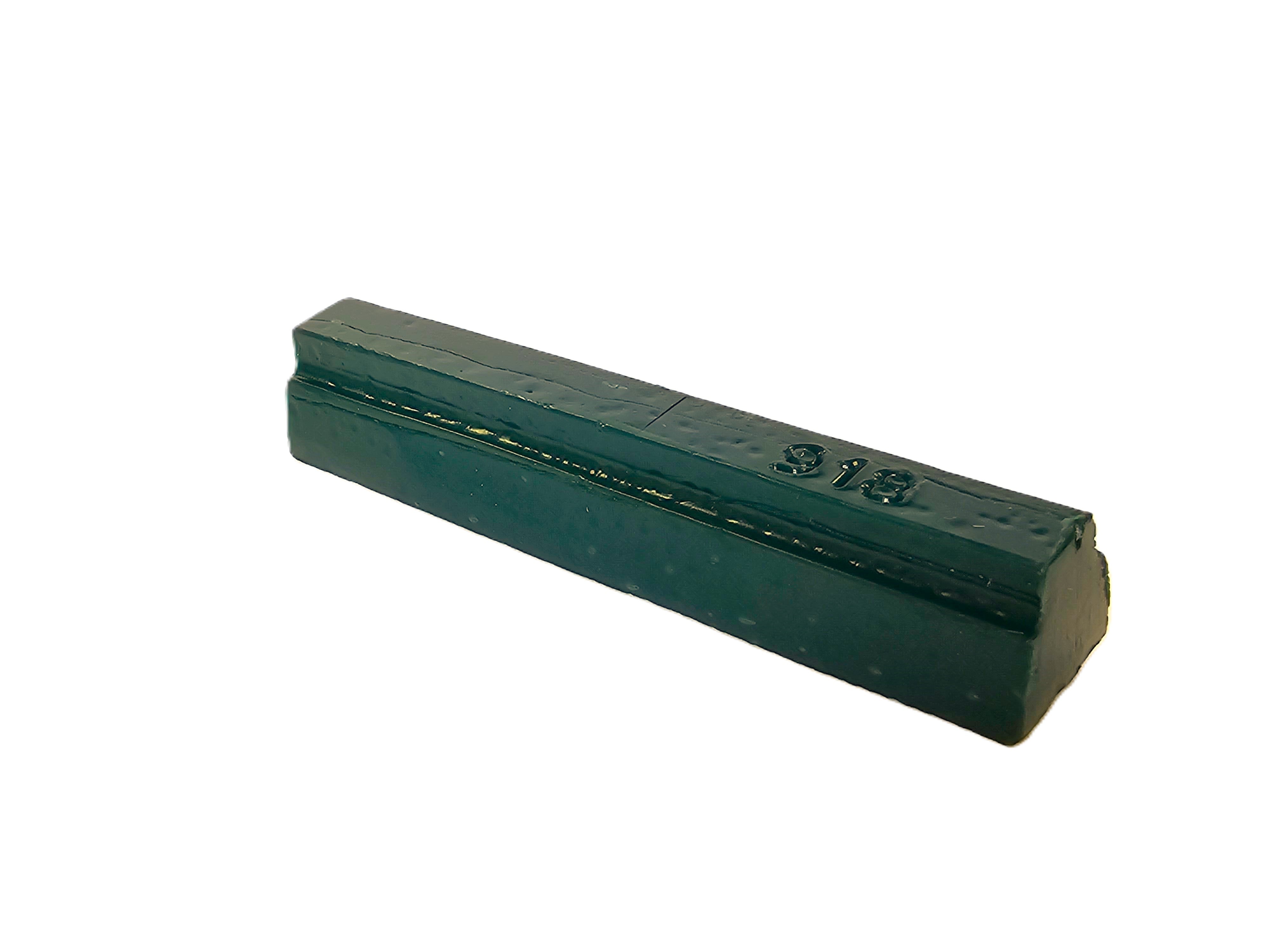 Konig 8cm Soft Wax Filler Stick 918 GREEN