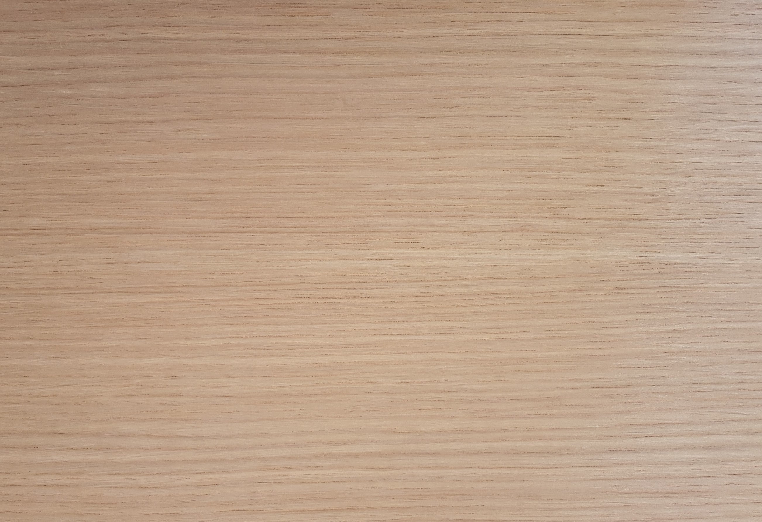 AMERICAN WHITE OAK WOOD VENEER SHEET, UNGLUED, MEMBRANE BACKED FLEXI VENEER 2440mm x 610mm (8'x2')