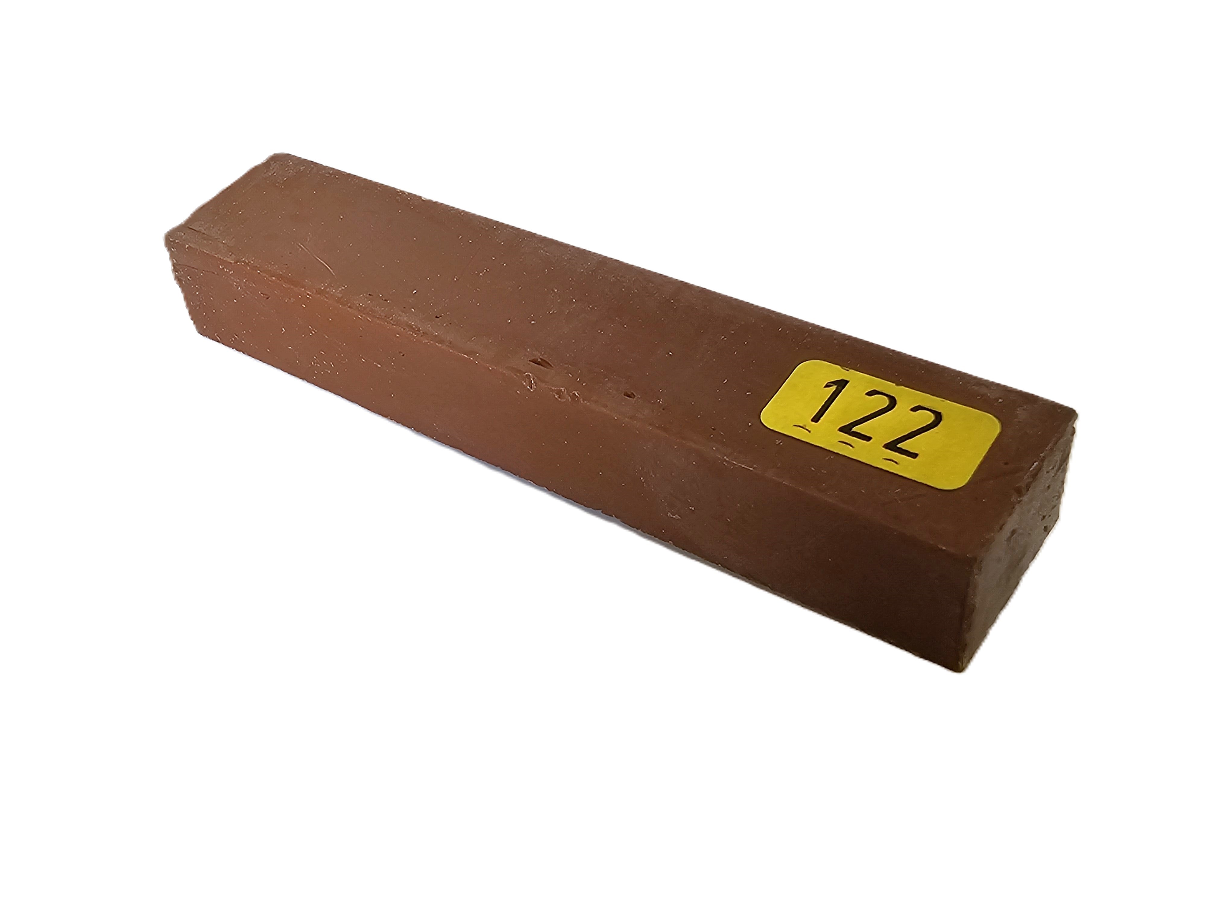 Konig 8cm Soft Wax or Hard Wax Filler Stick 122 DARK MARCORE